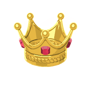 Prince crown