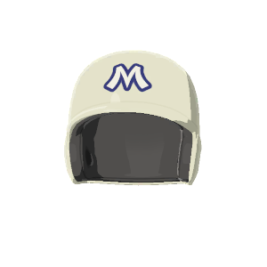 Batting helmet