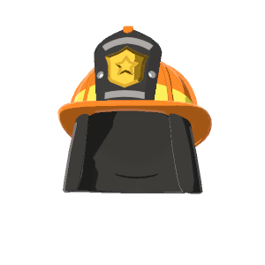 Firefighter helmet