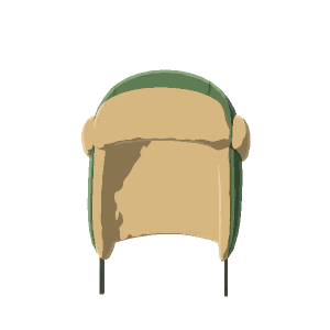 Trapper hat