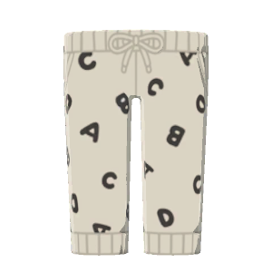 ABC pants
