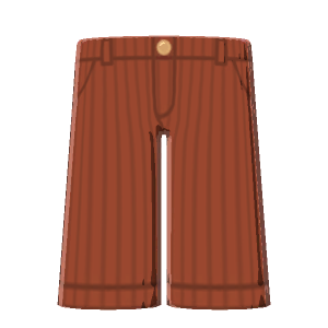 Corduroy pants