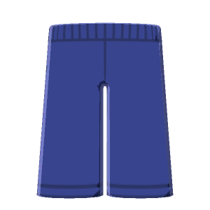 Basic wide-leg pants