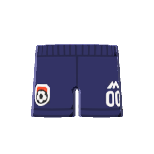 Soccer shorts
