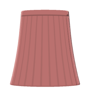 Accordion skirt