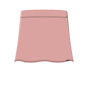Flared skirt