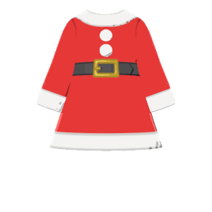 Santa dress