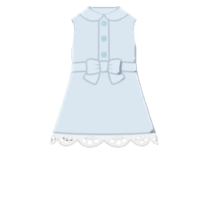 Sleeveless shirtdress