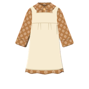 Pinafore dress