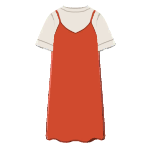 Camisole dress