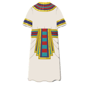 Pharaoh attire