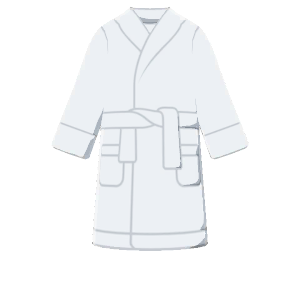 Bathrobe