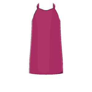Slip dress