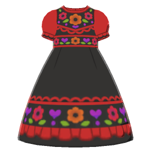 Catrina dress
