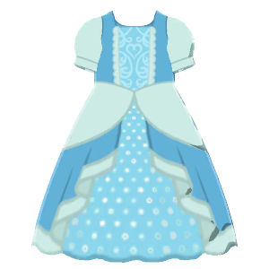 Princess dress