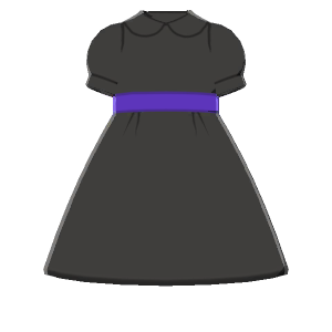 Witch dress