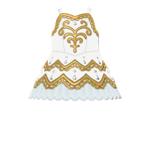 Ballet dress