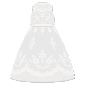 Wedding dress