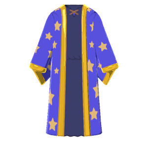 Wizard robe
