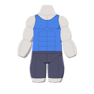 Muscle suit