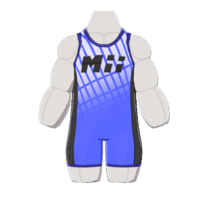 Weightlifting singlet