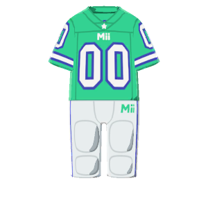Football attire
