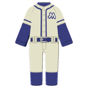 Baseball attire