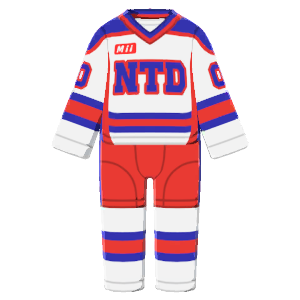 Ice-hockey attire