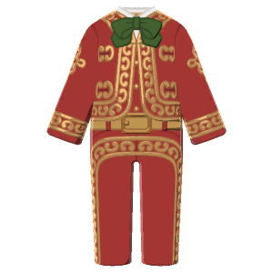 Charro suit