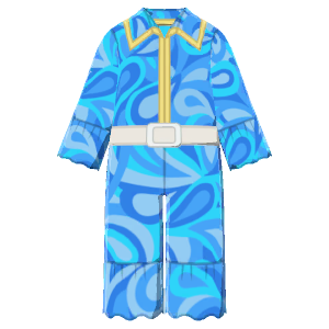 Disco jumpsuit