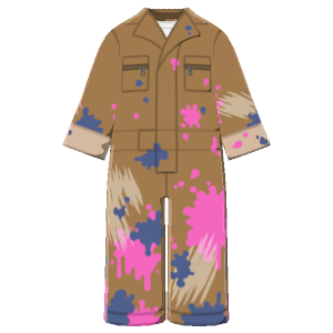 Painter coveralls