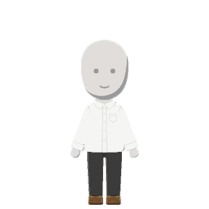 Basic-dress-shirt outfit