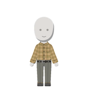 Plaid-flannel outfit