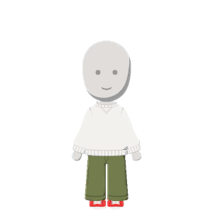 Basic-sweatshirt outfit