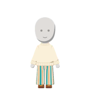 Turtleneck-sweater outfit