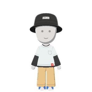 Street-style layered outfit