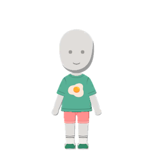 Sunny-side-up outfit