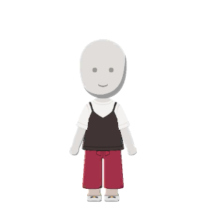 Camisole-layered-tee outfit