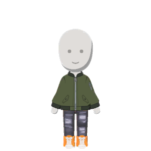 Bomber-jacket outfit