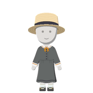 Classical-dress outfit