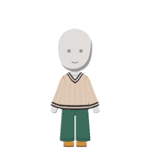 Tennis-sweater outfit