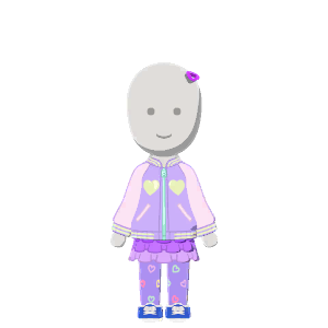 Dreamy-jacket outfit