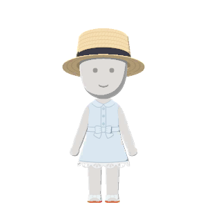 Sleeveless-shirtdress outfit