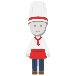 Chef outfit