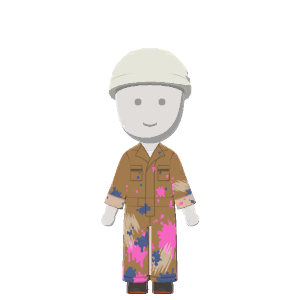 Painter outfit