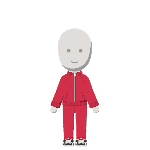 Tracksuit outfit