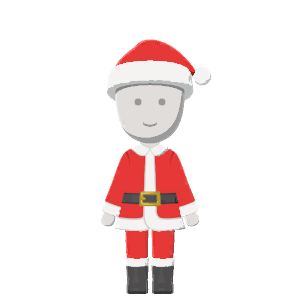 Santa outfit