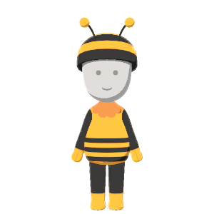 Bee costume