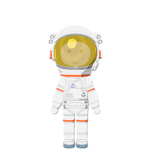 Astronaut costume
