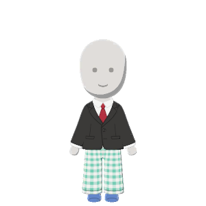 Work-from-home outfit